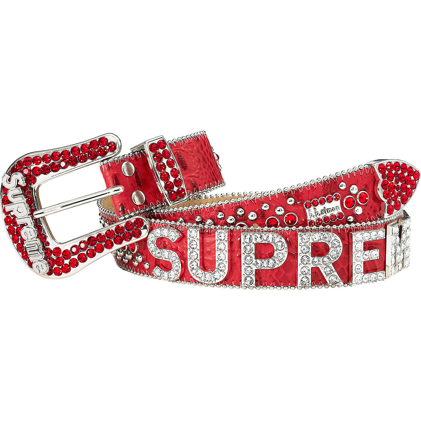 supreme b.b. simon belt