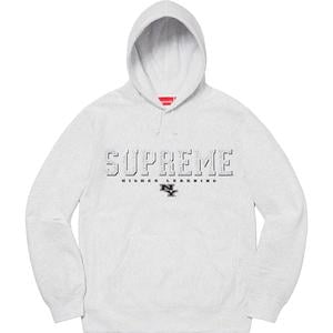 gems hooded sweatshirt supreme