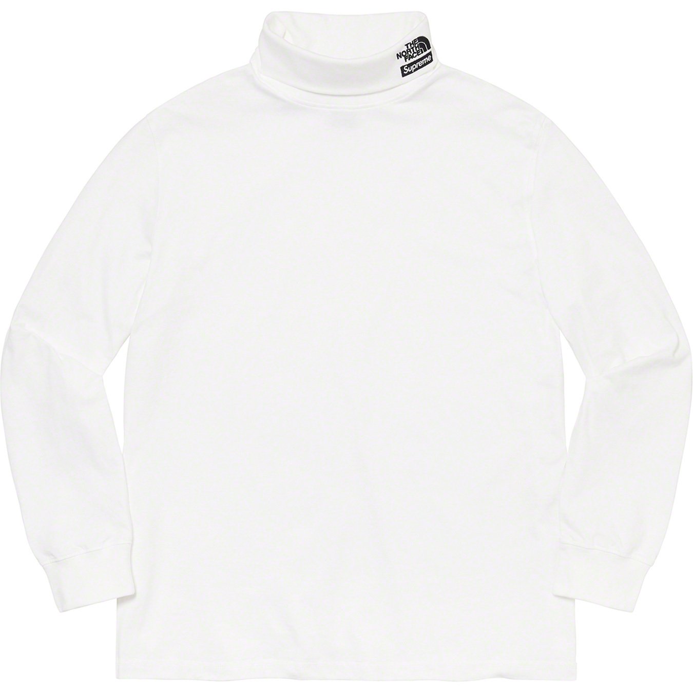 SUPREME TNF RTG TURTLENECK M-