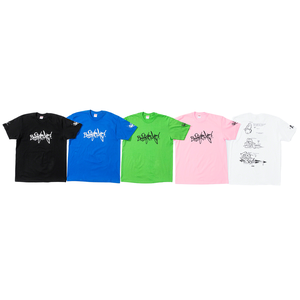 supreme rammellzee tag tee