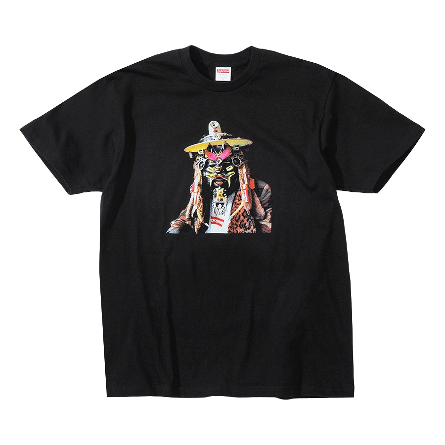 Details on Rammellzee Tee from spring summer
                                            2020 (Price is $48)