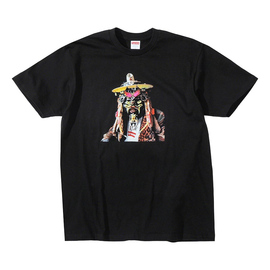 Supreme Rammellzee Tee releasing on Week 4 for spring summer 2020