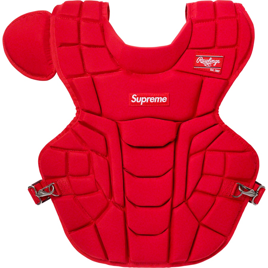 Supreme Rawlings Catcher s Chest Protector SS20 198