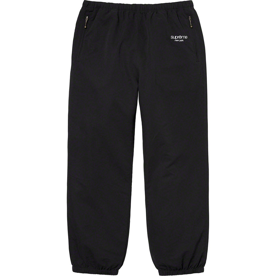 Details on Track Pant Black from spring summer 2020 (Price is $128)