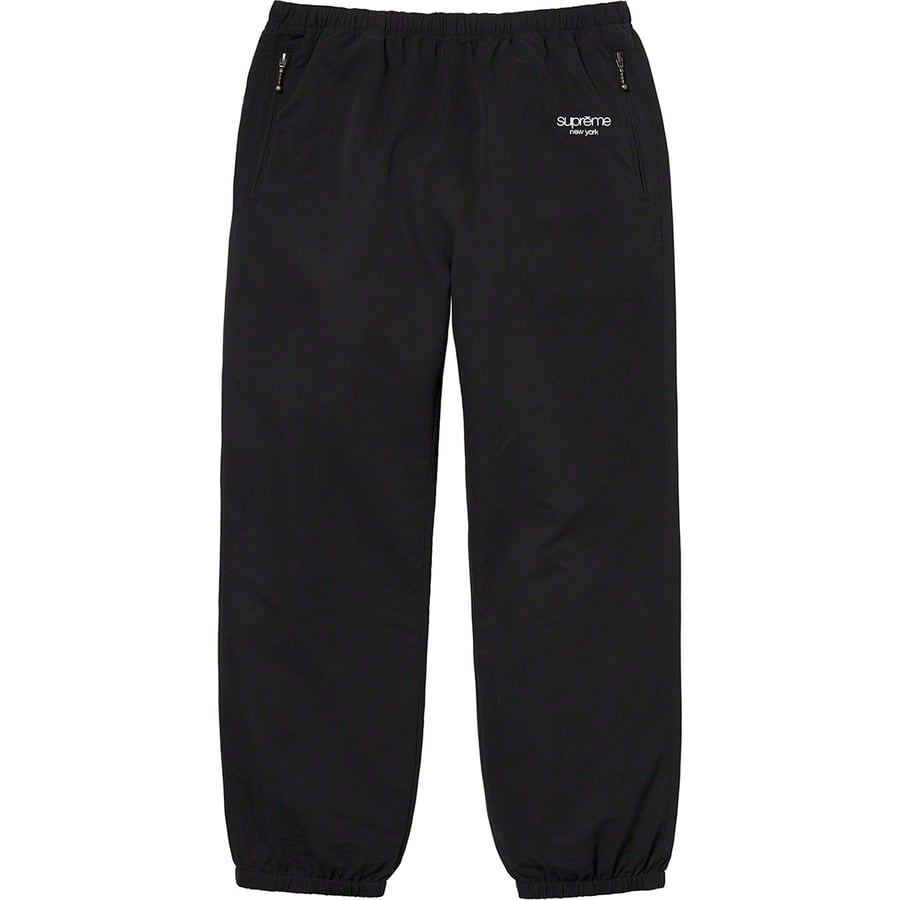 Details on Track Pant Black from spring summer
                                                    2020 (Price is $128)