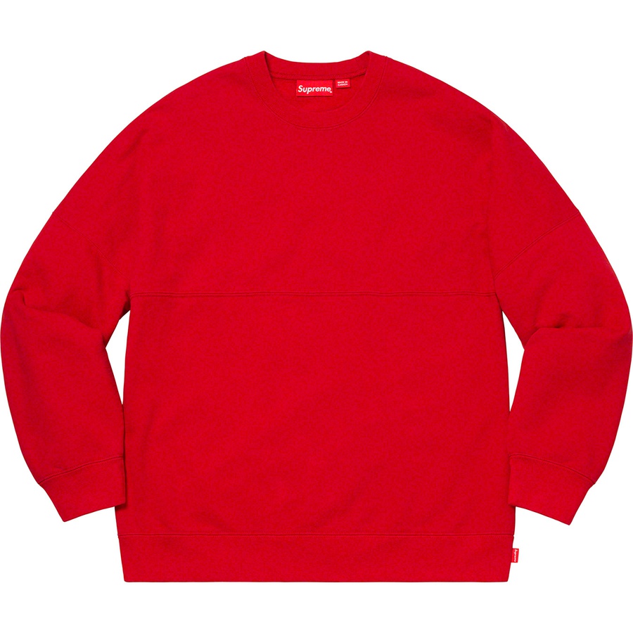 Details on Stars Crewneck Red from spring summer
                                                    2020 (Price is $148)