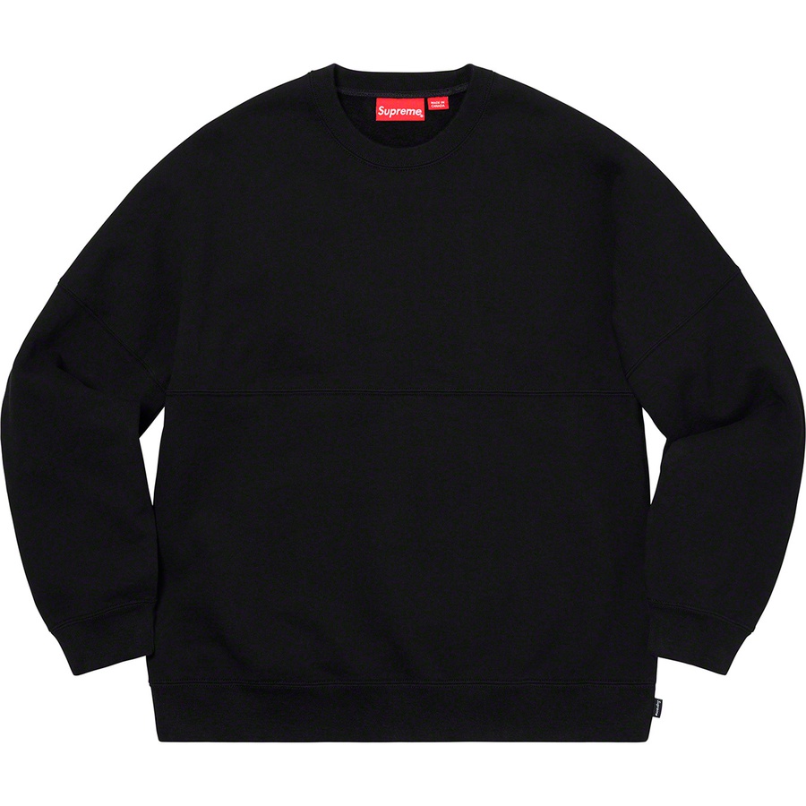 Details on Stars Crewneck Black from spring summer
                                                    2020 (Price is $148)