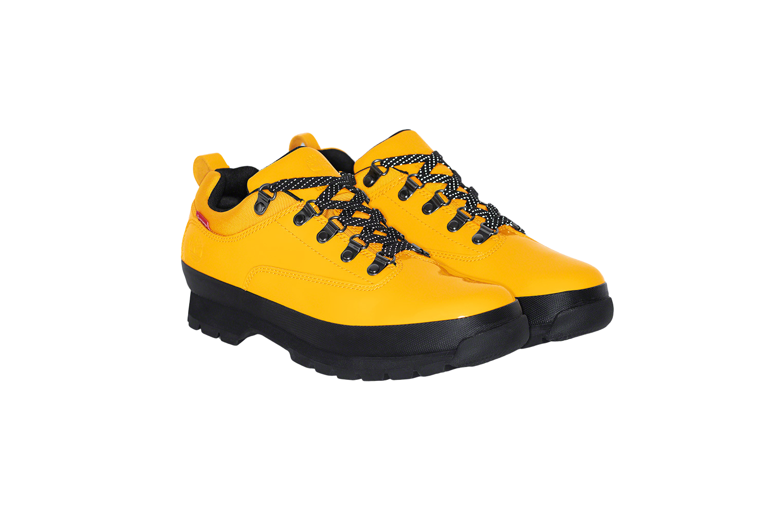 Timberland Patent Leather Euro Hiker Low - spring summer 2020