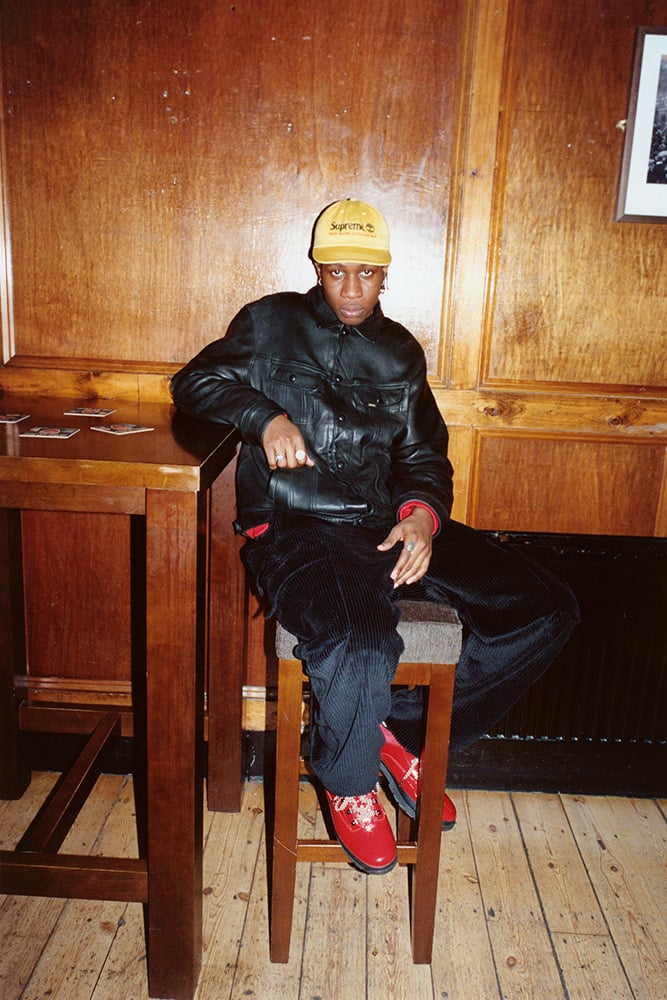 News Supreme®/Timberland®