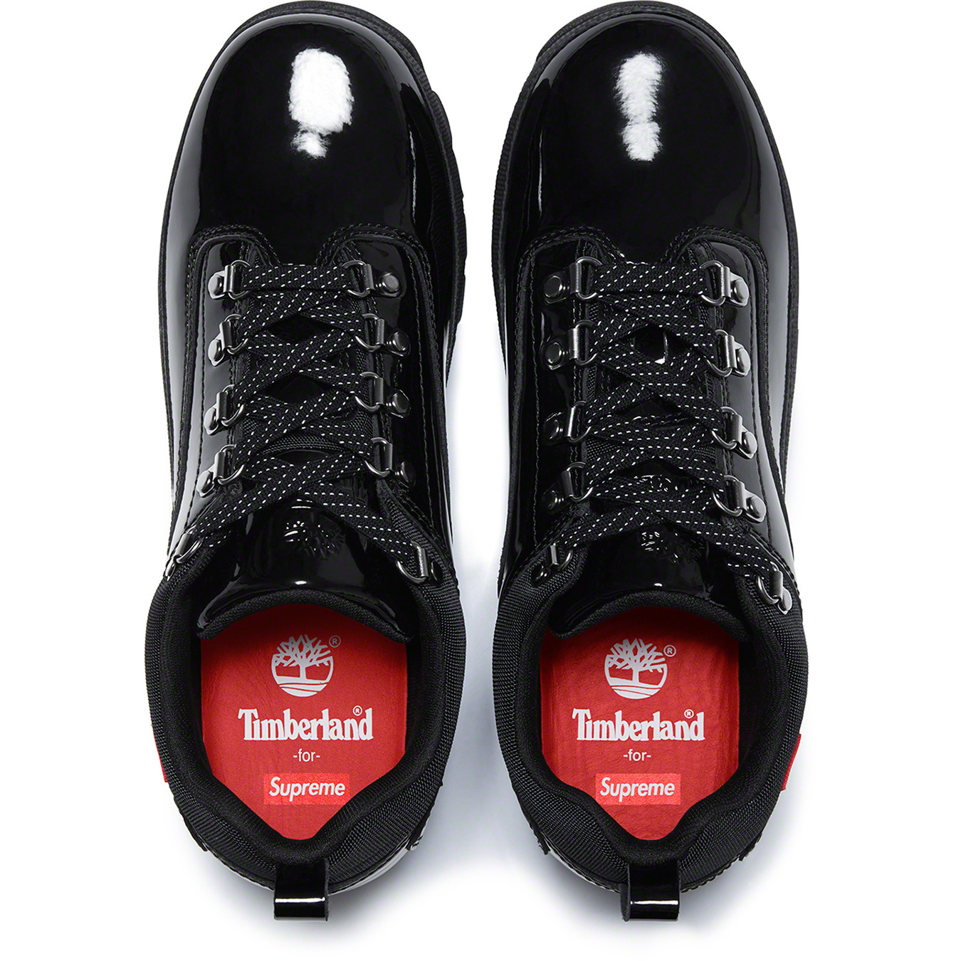 Timberland Patent Leather Euro Hiker Low - spring summer 2020 