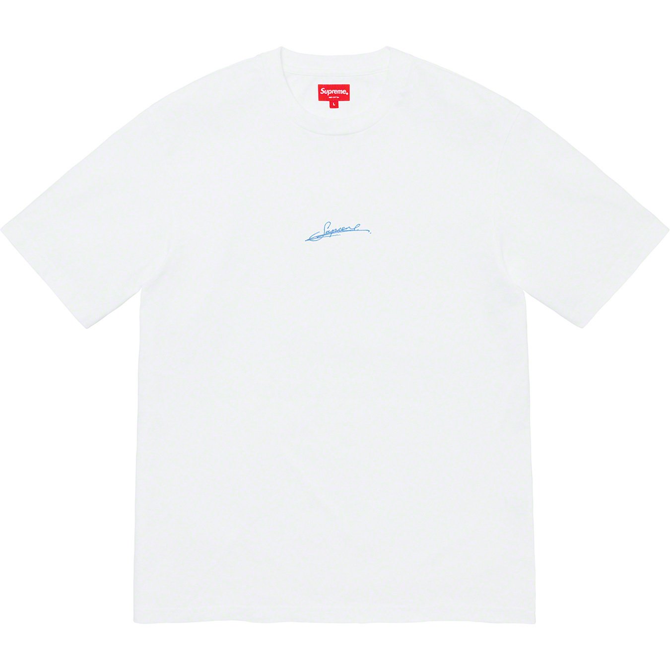 supreme Signature S/S