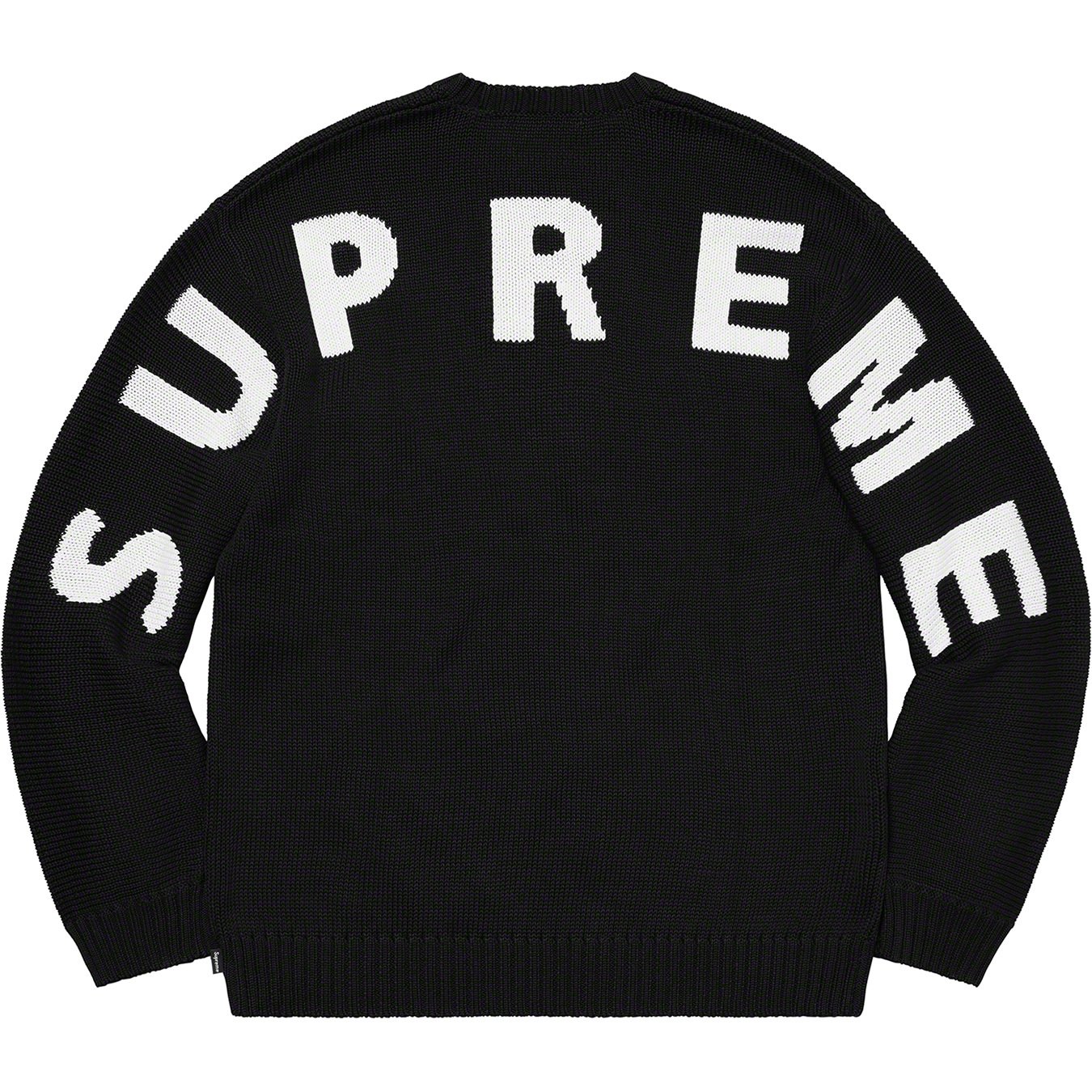 Supreme SmallBoxLogo Crewneck 20FW