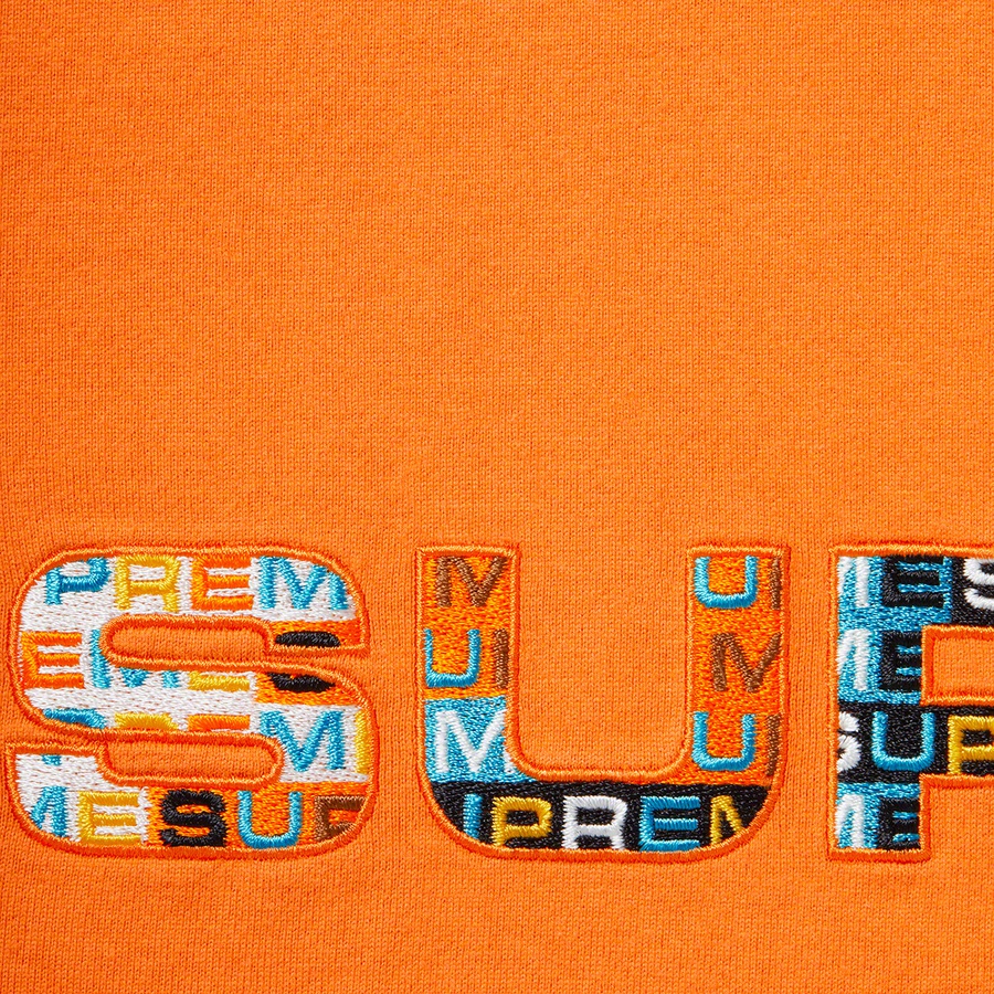 Details on Meta Logo L S Top Orange from spring summer
                                                    2020 (Price is $88)