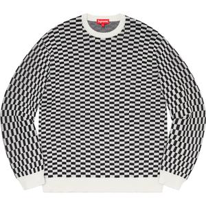 Back Logo Sweater - spring summer 2020 - Supreme