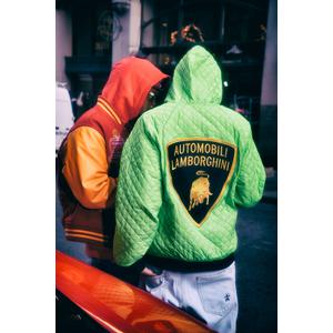 Supreme®/Automobili Lamborghini