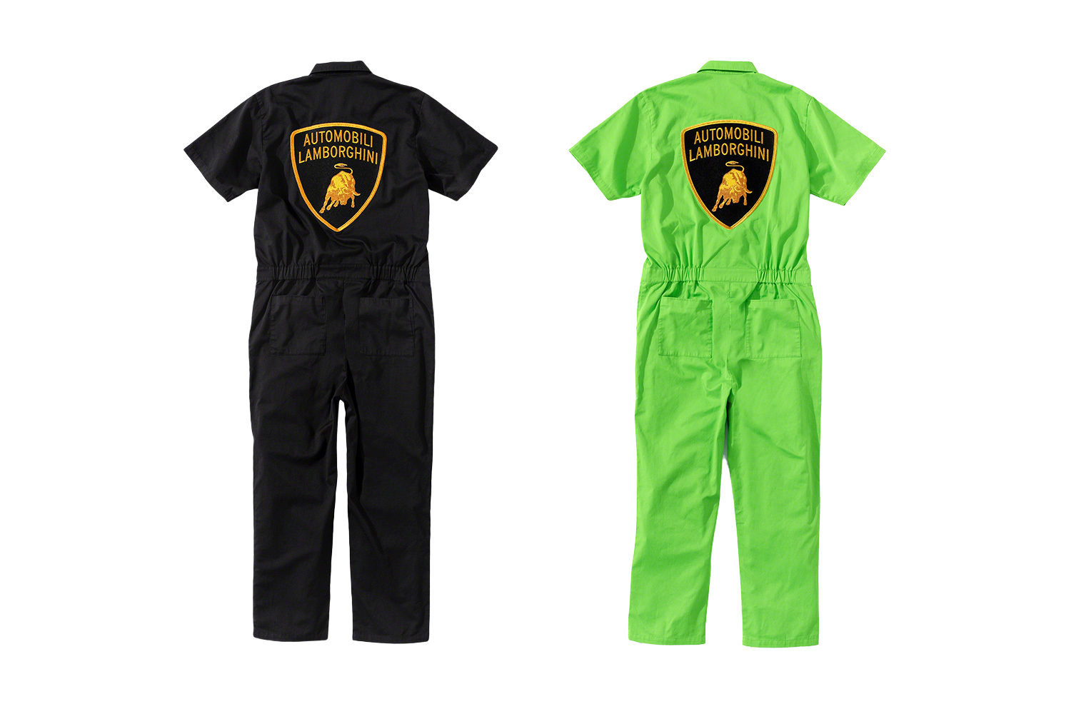 Supreme®/Automobili Lamborghini Coverall