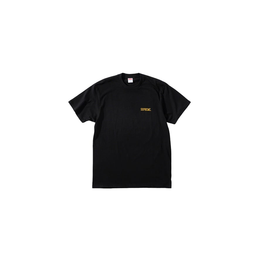 Details on Supreme Automobili Lamborghini Tee  from spring summer
                                                    2020 (Price is $48)