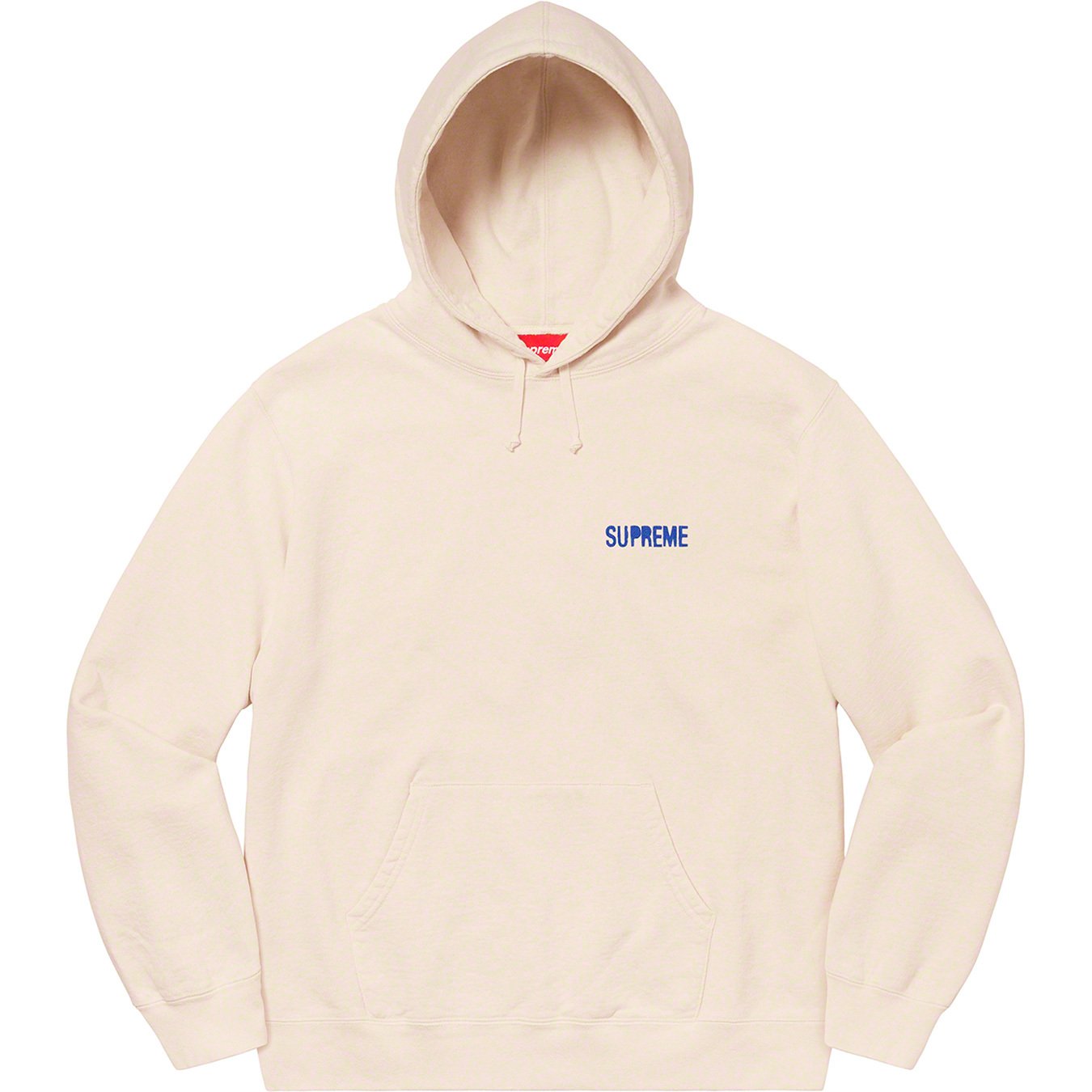 Supreme Restless Youth Hooded Sweatshirt