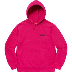 supreme hoodie youth medium