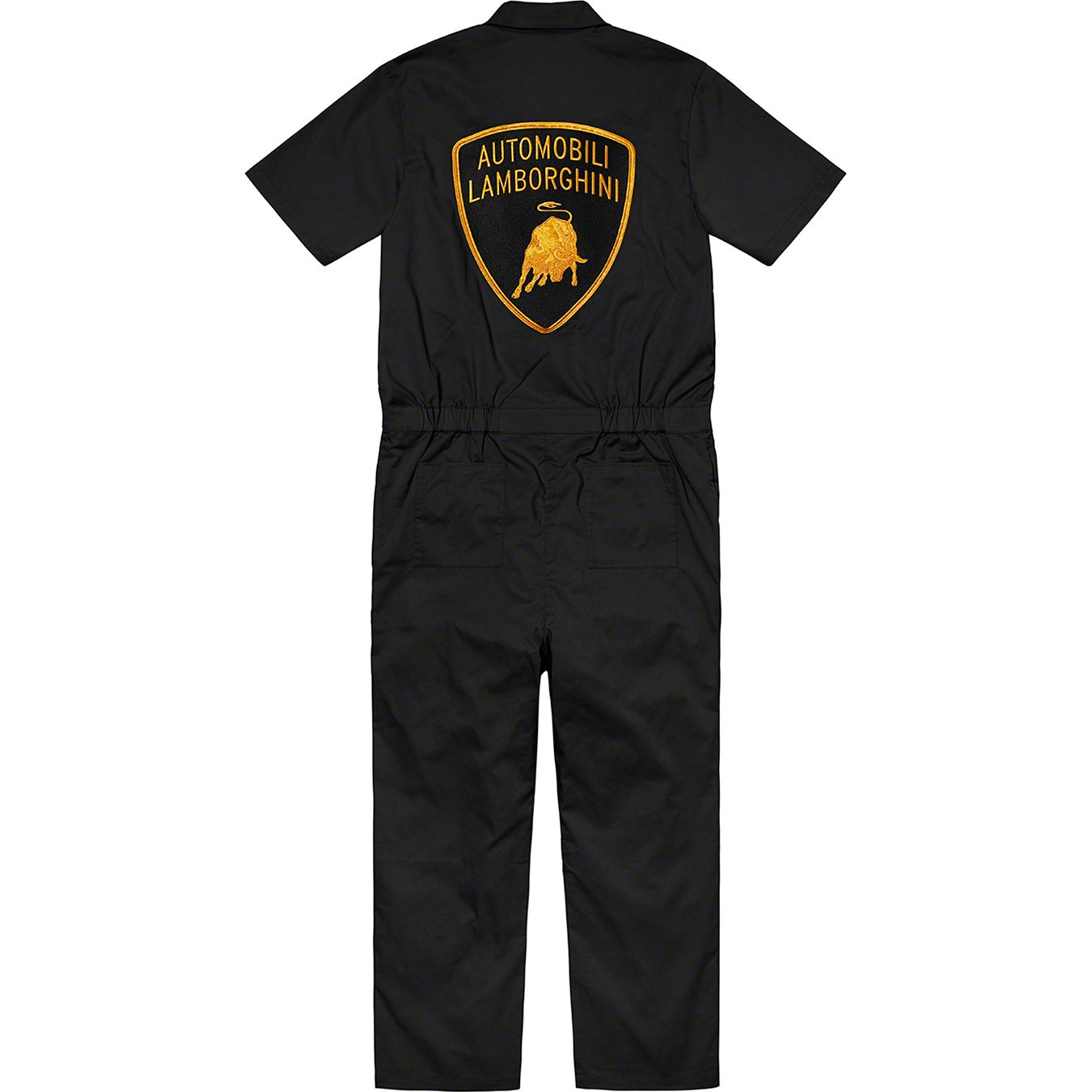 Automobili Lamborghini Coverall - spring summer 2020 - Supreme