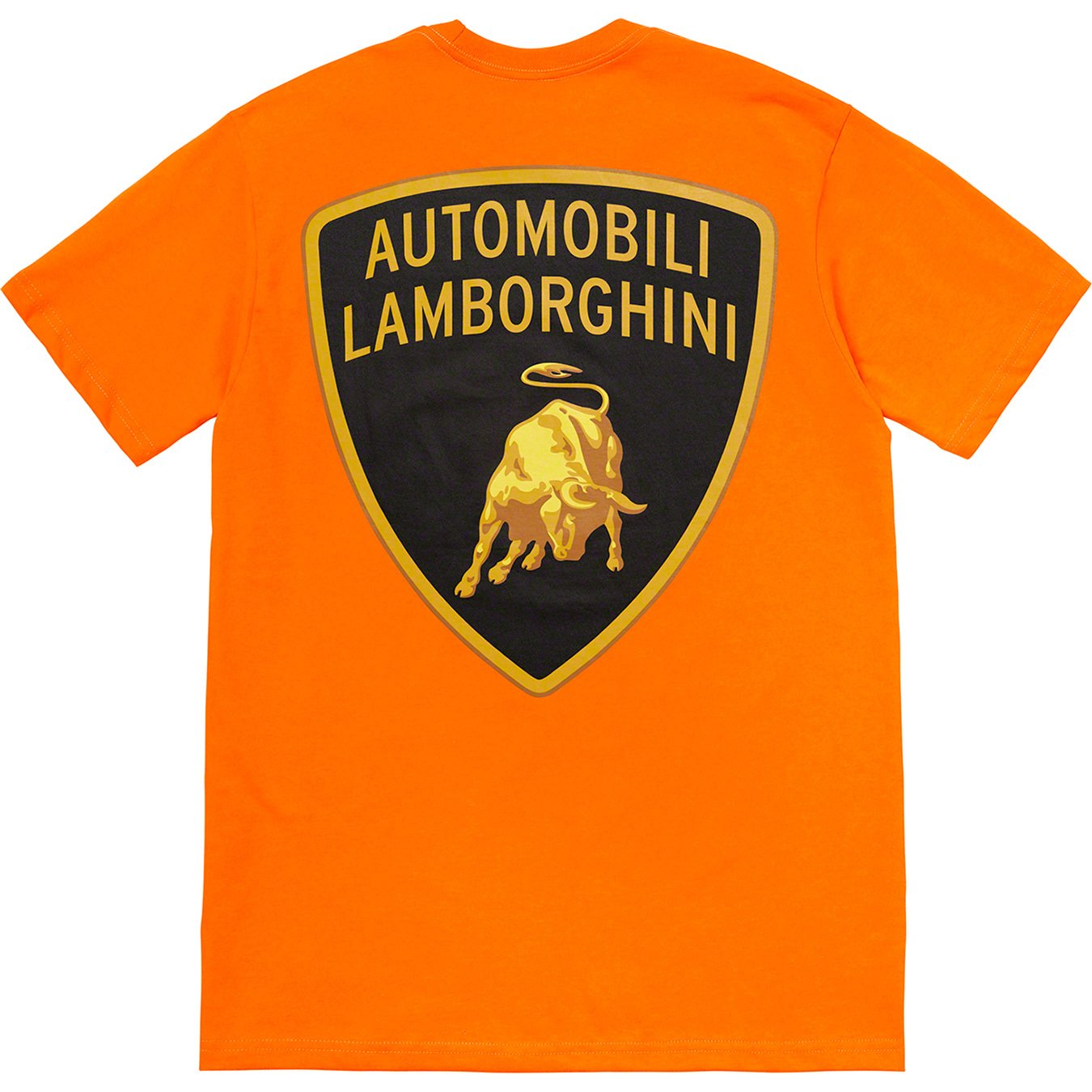 Supreme®/Automobili Lamborghini Tee - Supreme Community