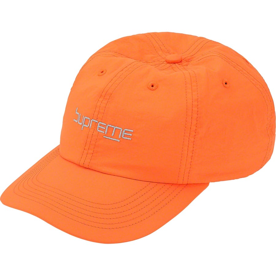 Details on Digital Logo 6-Panel Orange from spring summer
                                                    2020 (Price is $48)