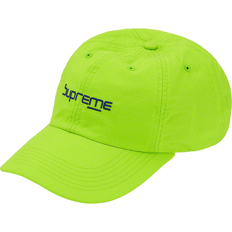Details on Digital Logo 6-Panel Lime from spring summer
                                                    2020 (Price is $48)
