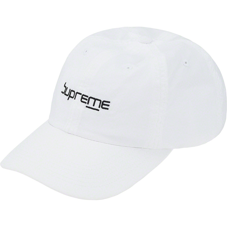 Details on Digital Logo 6-Panel White from spring summer
                                                    2020 (Price is $48)