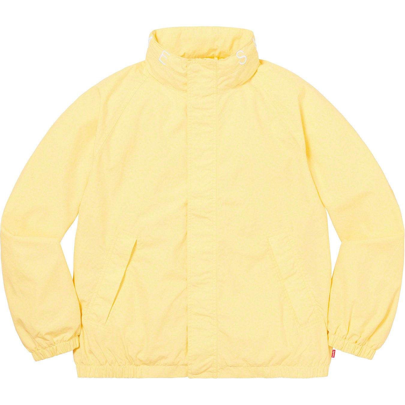 Raglan Court Jacket - spring summer 2020 - Supreme