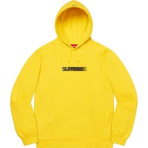 Motion Logo Hooded Sweatshirt - spring summer 2020 - Supreme