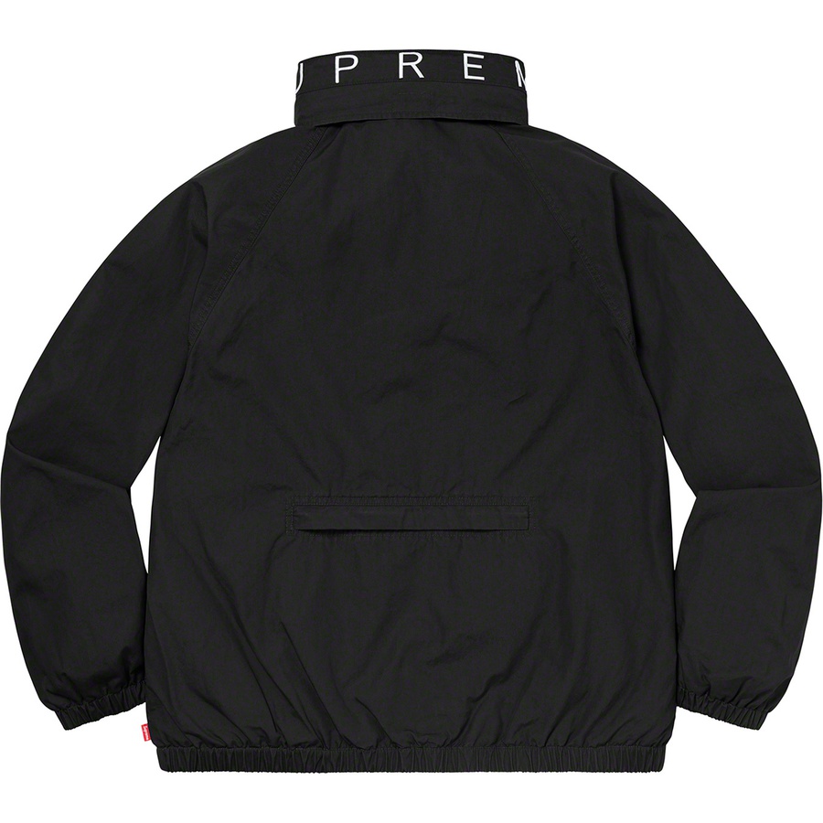 Details on Raglan Court Jacket Black from spring summer
                                                    2020 (Price is $198)