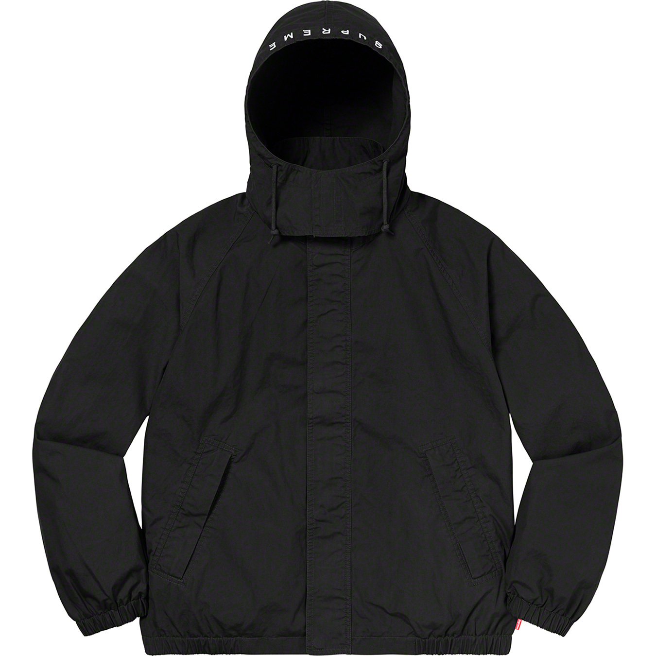 supreme Raglan Court Jacket-