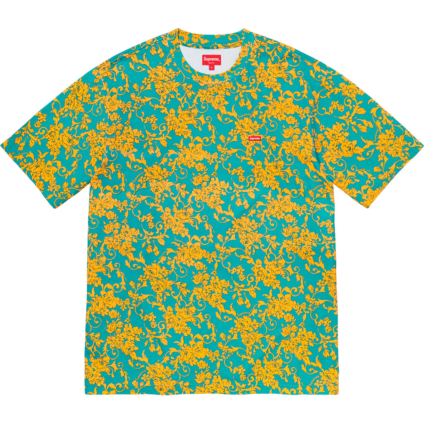 Small Box Tee 1 - spring summer 2020 - Supreme