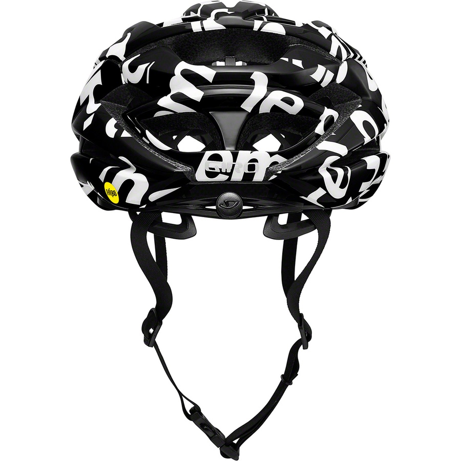 Details on Supreme Giro™ Syntax MIPS Helmet Black from spring summer 2020 (Price is $148)