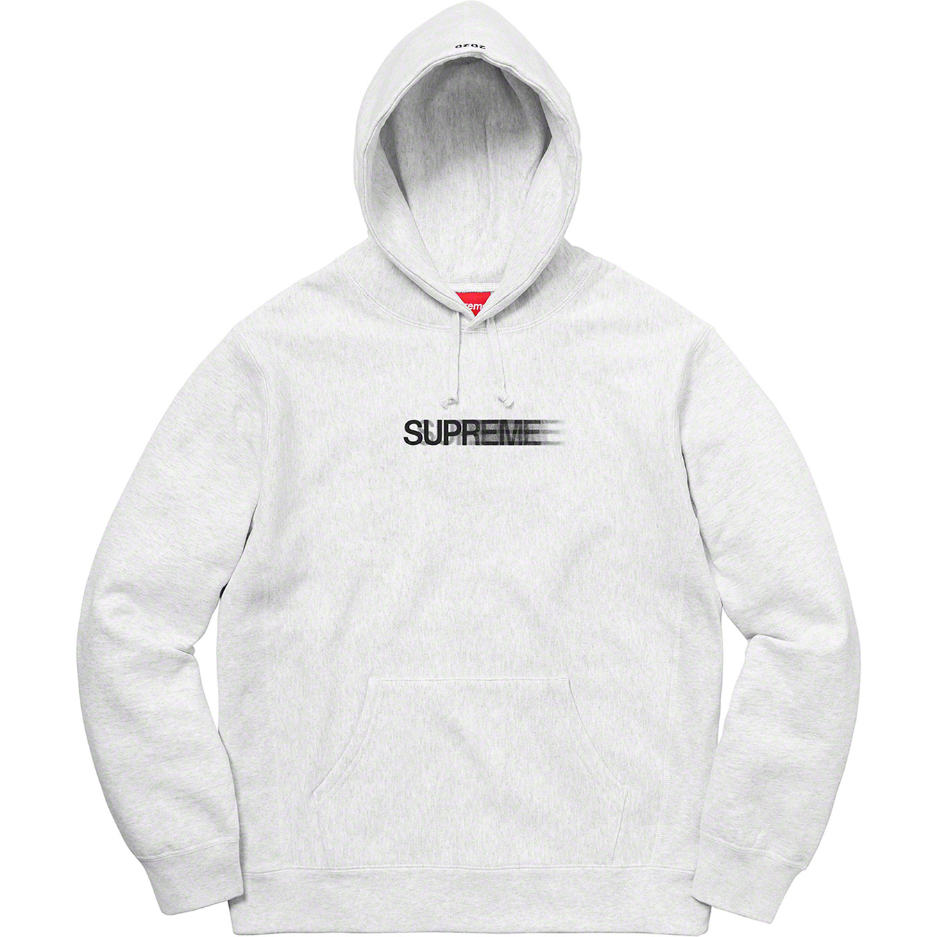 Motion Logo Hooded Sweatshirt - spring summer 2020 - Supreme