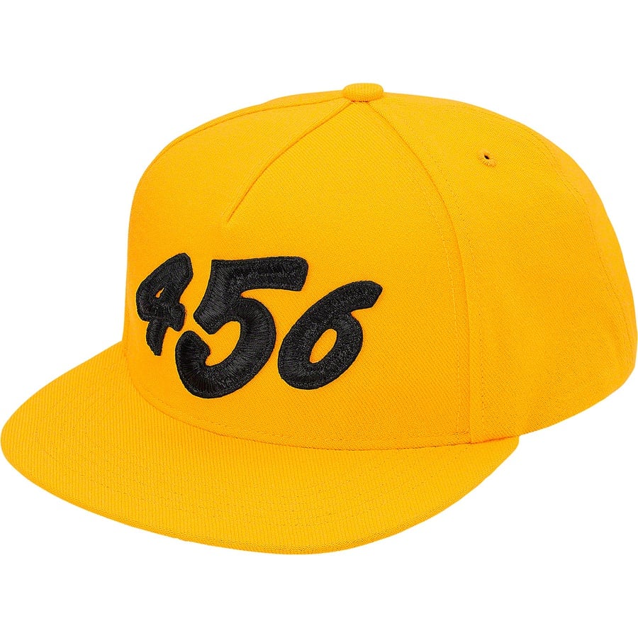 Details on Holy Rollers 5-Panel Gold from spring summer
                                                    2020 (Price is $44)