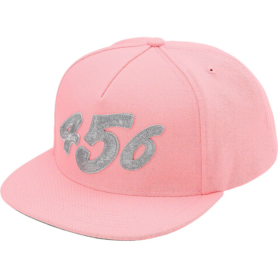 Details on Holy Rollers 5-Panel Pink from spring summer 2020 (Price is $44)