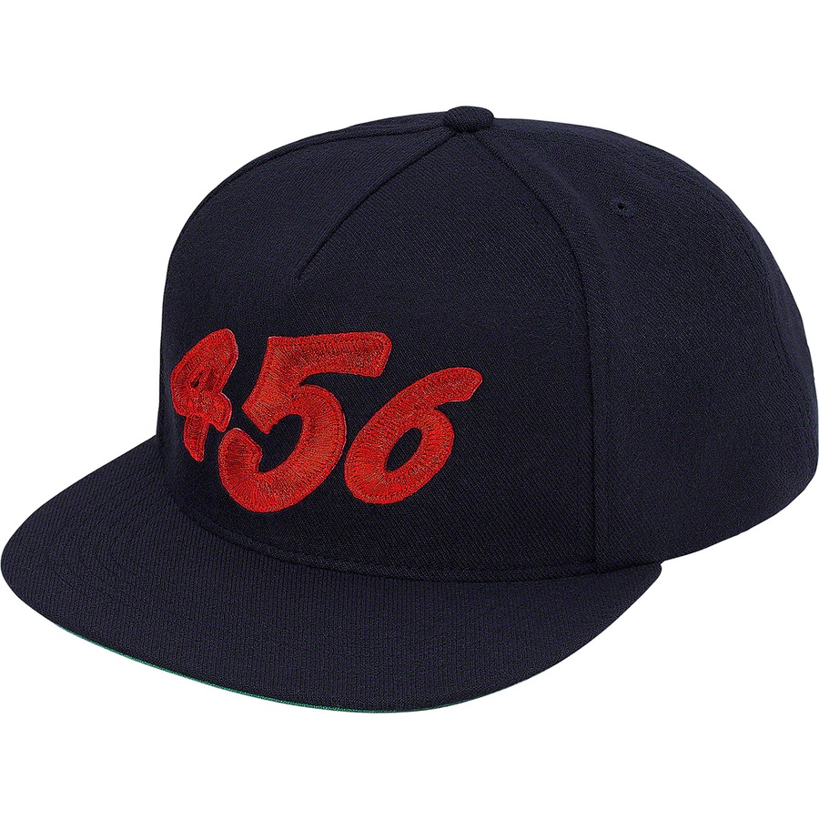 Details on Holy Rollers 5-Panel Navy from spring summer 2020 (Price is $44)