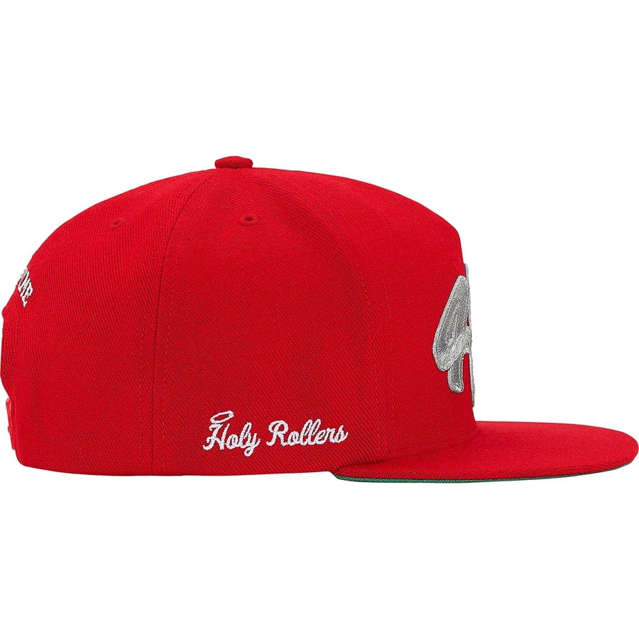 Details on Holy Rollers 5-Panel Red from spring summer
                                                    2020 (Price is $44)