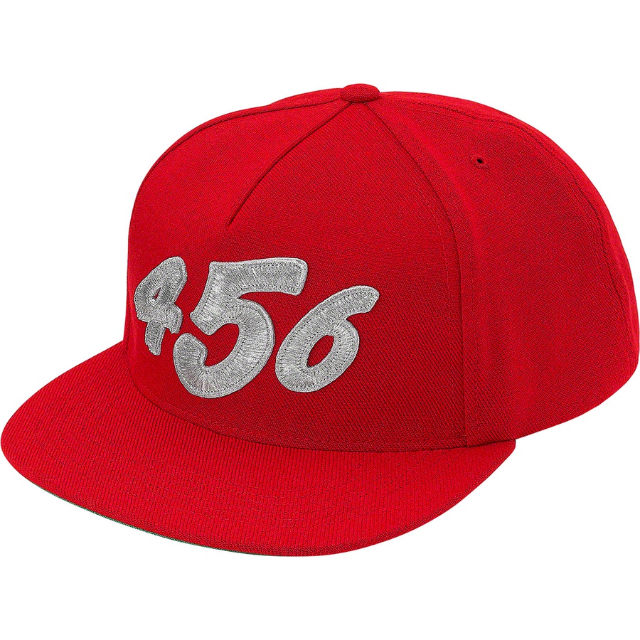 Details on Holy Rollers 5-Panel Red from spring summer 2020 (Price is $44)