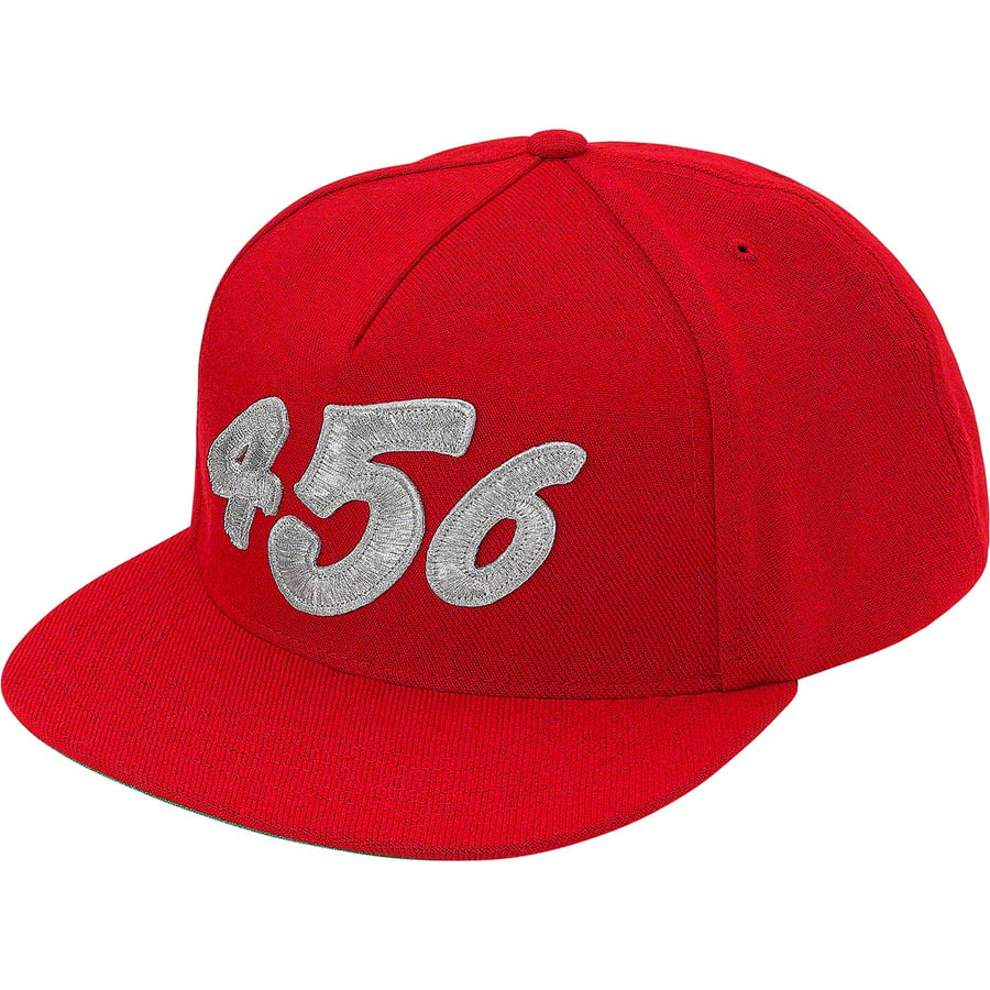 Details on Holy Rollers 5-Panel Red from spring summer
                                                    2020 (Price is $44)