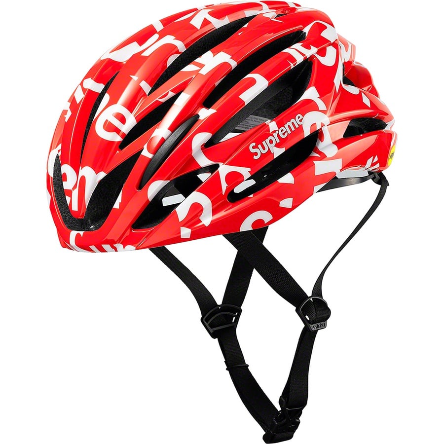 Details on Supreme Giro™ Syntax MIPS Helmet Red from spring summer 2020 (Price is $148)