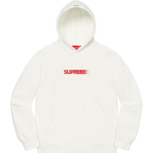 Motion Logo Hooded Sweatshirt - spring summer 2020 - Supreme