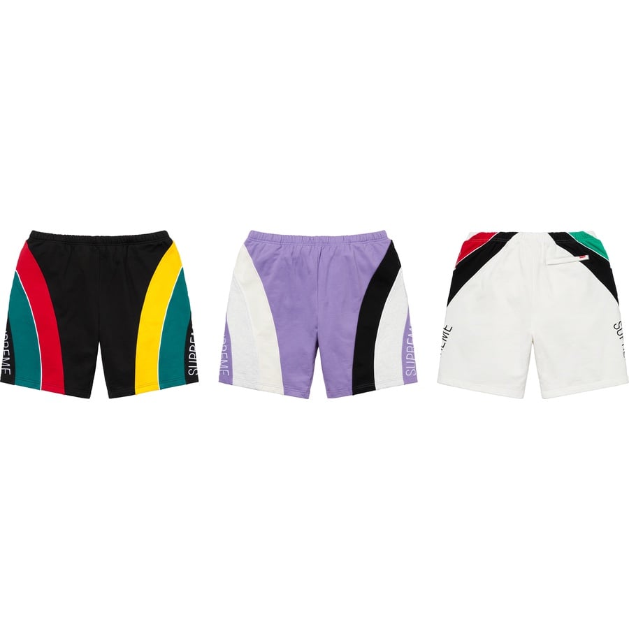 Supreme Milan Sweatshort releasing on Week 8 for spring summer 2020