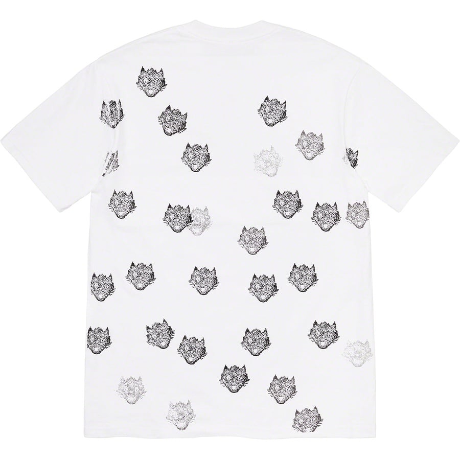 Details on Morph Tee White from spring summer
                                                    2020 (Price is $40)