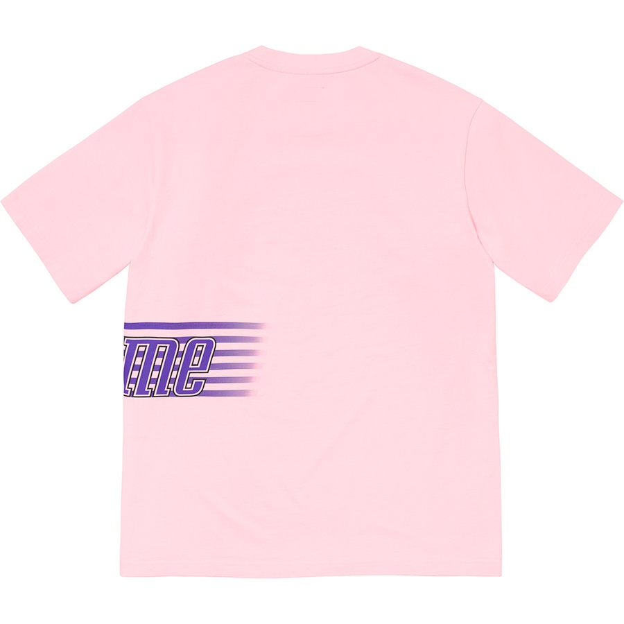 Details on Side Logo S S Top Pink from spring summer
                                                    2020 (Price is $68)