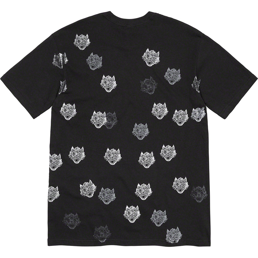 Details on Morph Tee Black from spring summer
                                                    2020 (Price is $40)