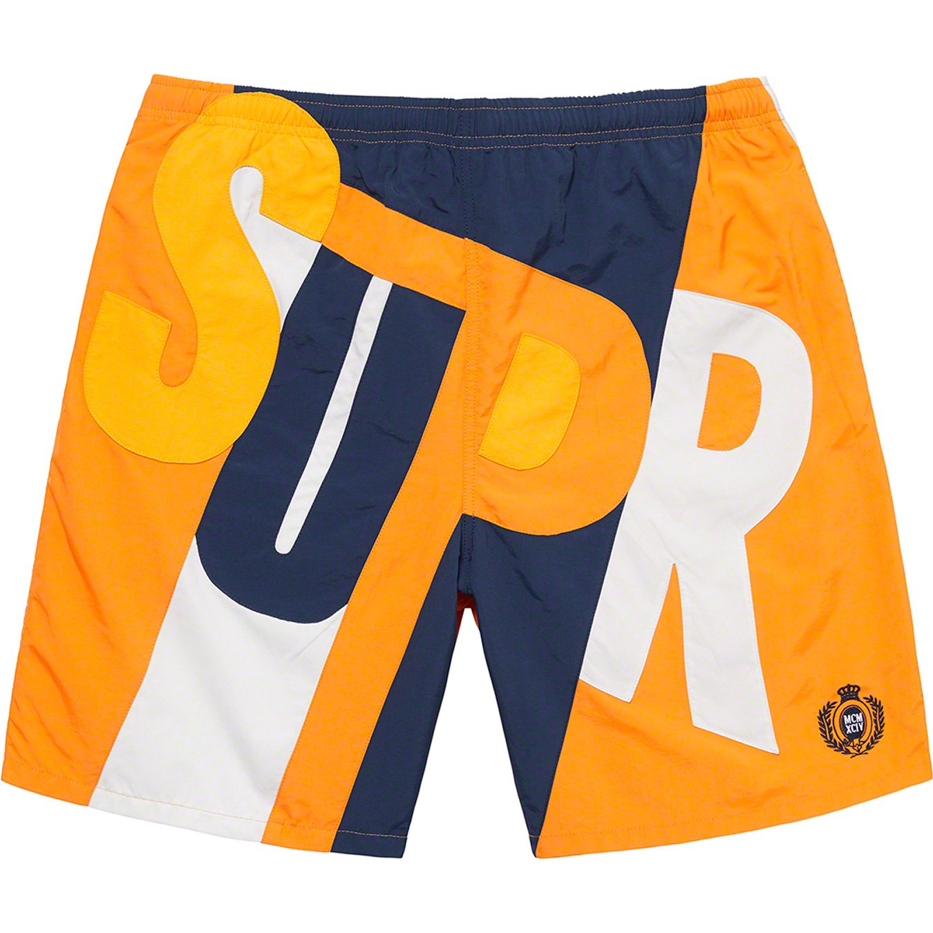 Big Letter Water Short - spring summer 2020 - Supreme