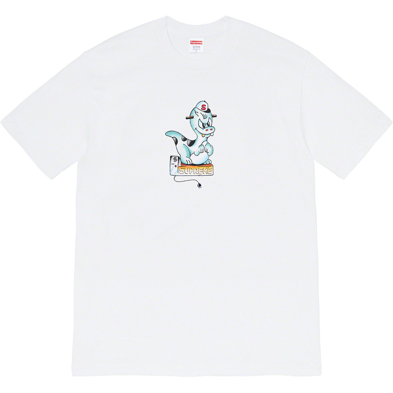 Dinosaur Tee - spring summer 2020 - Supreme