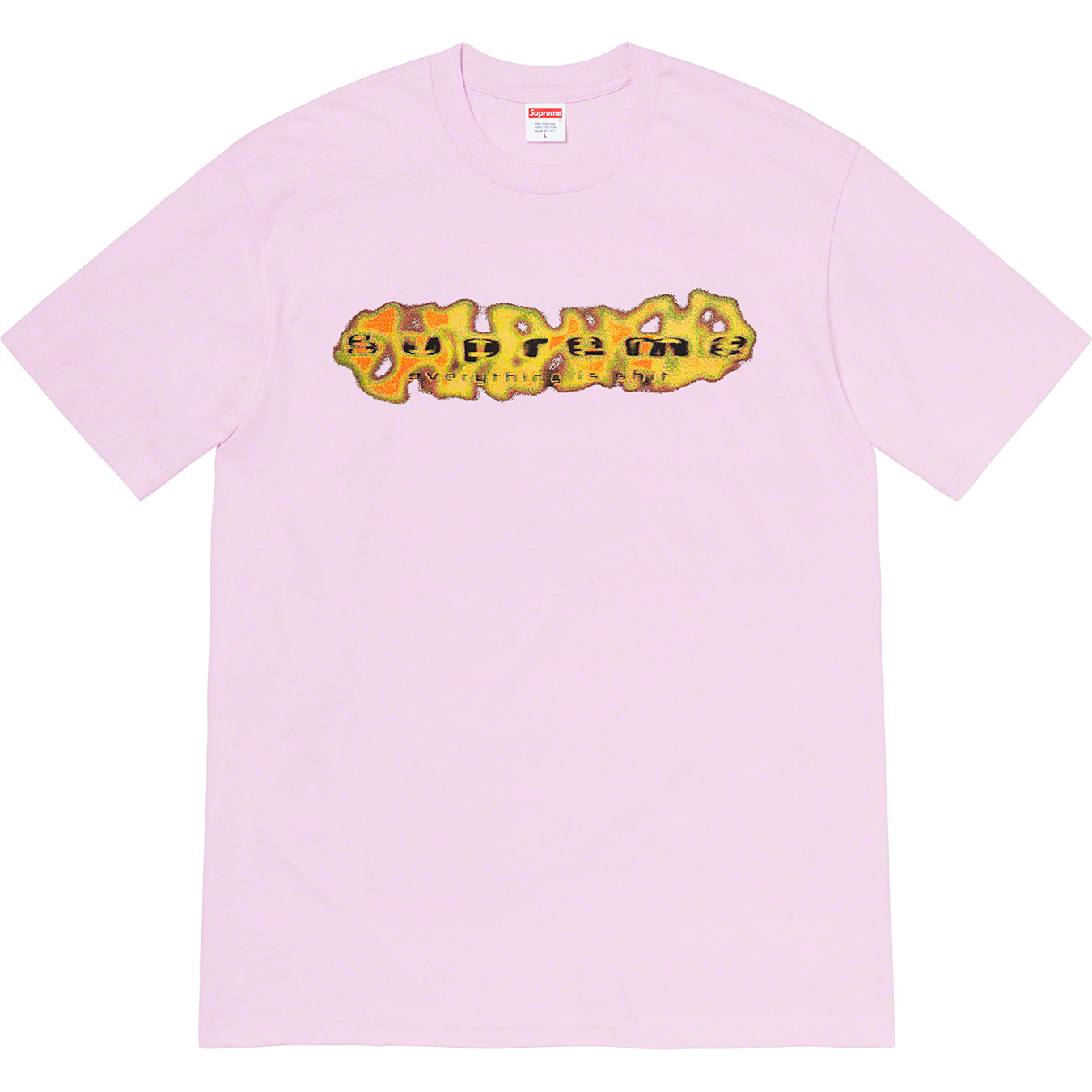 Everything Is Shit Tee - spring summer 2020 - Supreme
